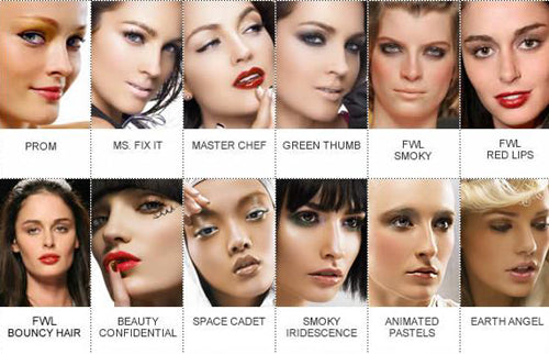 Makeup Styles for Every Special Occasion