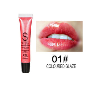 Brand Long Lasting Moisturizer Glitter Lip Gloss