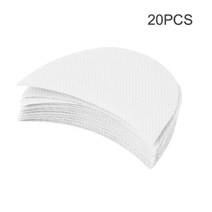 20pcs Professional Eyeshadow Pad Shields