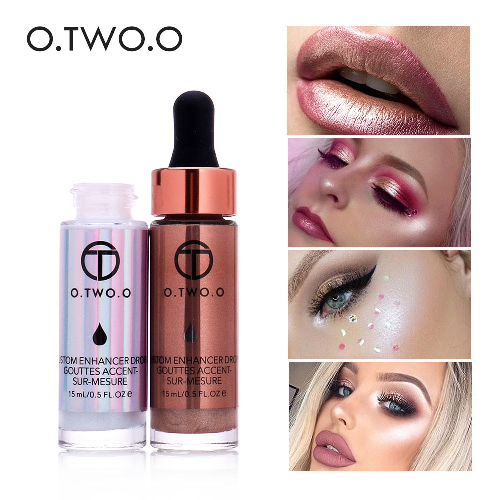 O.TWO.O Liquid Highlighter Make Up Highlighter