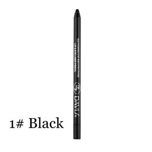 1Pcs Longlasting Waterproof Eye Liner Pencil