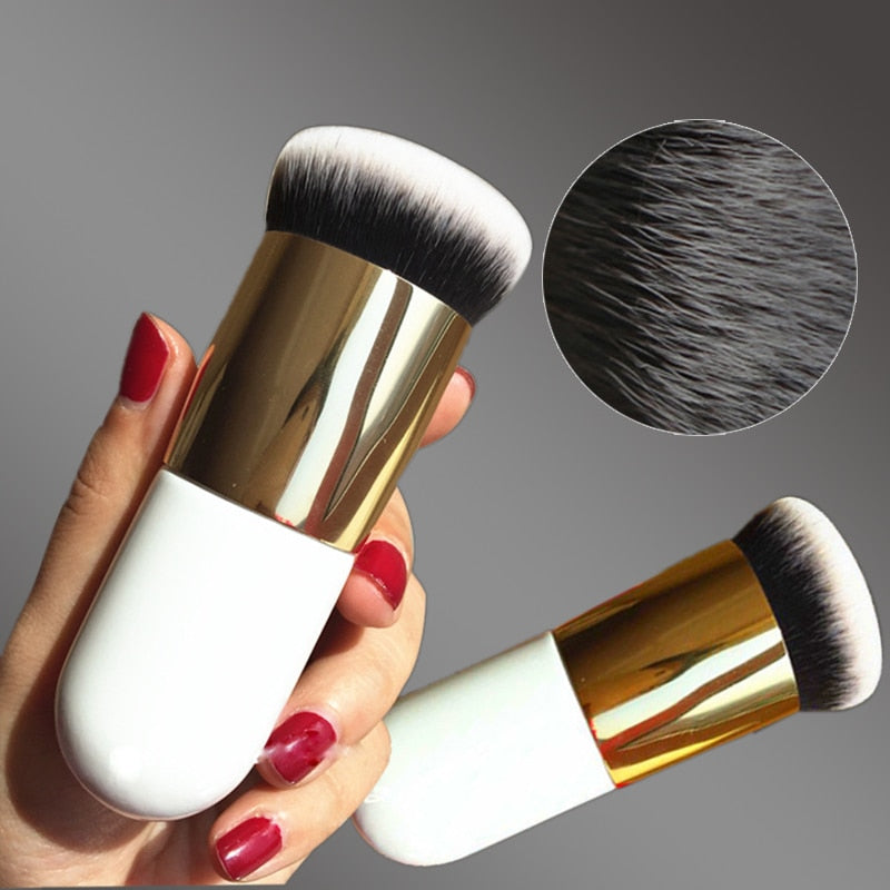 2018 New Chubby Pier Foundation Brush