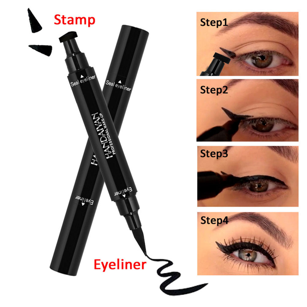 HDAIY Makeup Stamp Eyeliner Pencils