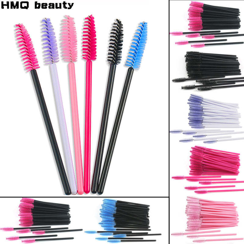 Eyelash Extension Disposable Eyebrow brush