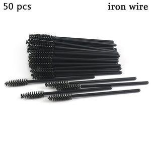 Eyelash Extension Disposable Eyebrow brush