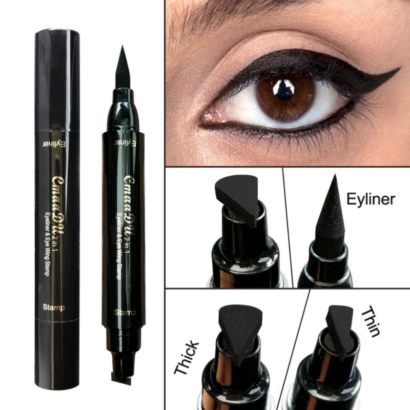 Brand Eyes Liner Stamps Liquid Pencil