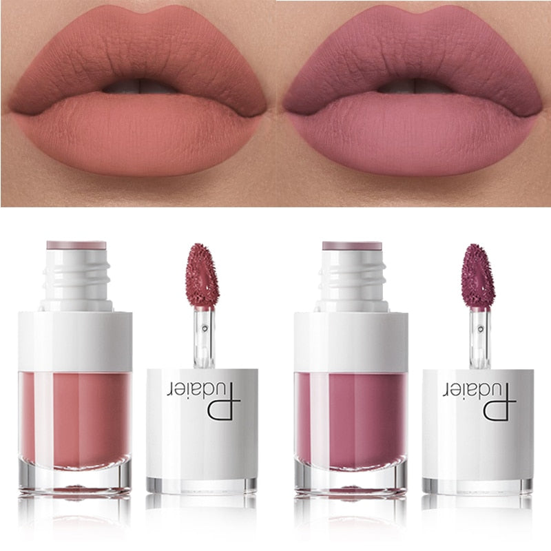 Pudaier Liquid Matte Lipstick Waterproof