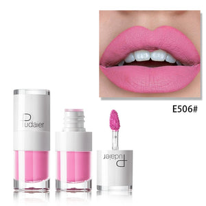 Pudaier Liquid Matte Lipstick Waterproof