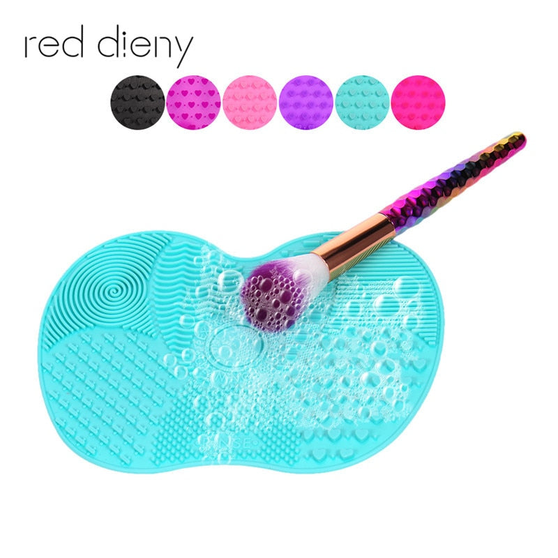 Newest Silicone brush cleaner