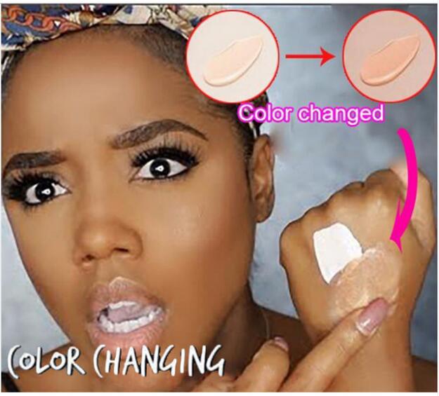 30ml TLM Color Changing Liquid Foundation