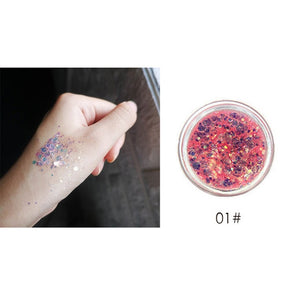 Eye Glitter Nail Hair Body Face Glitter