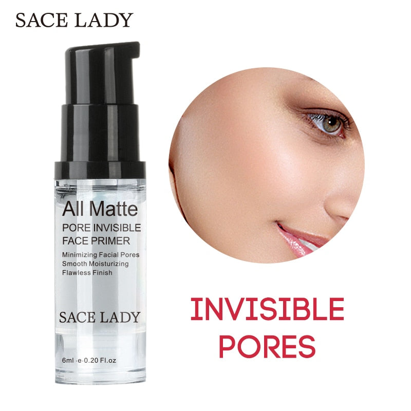 SACE LADY Face Base Primer Makeup Liquid