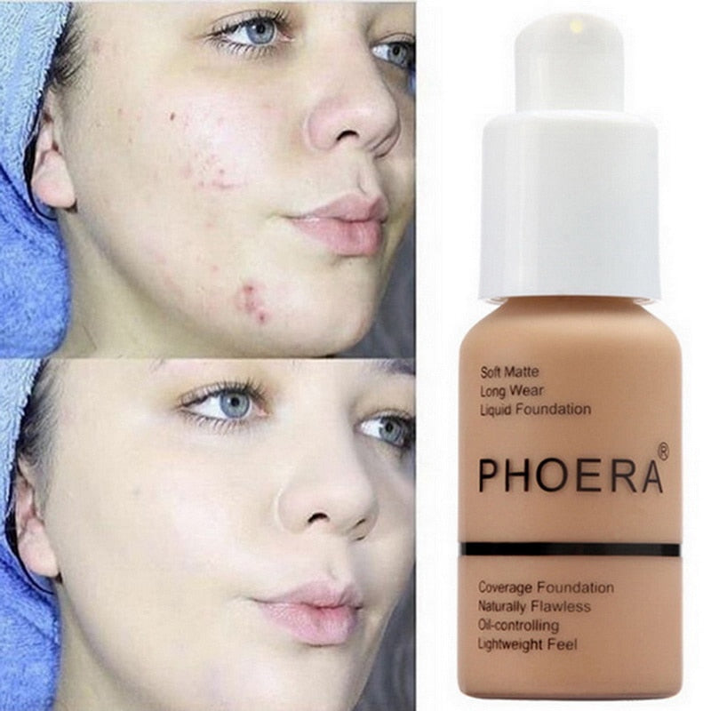 PHOERA Mineral Whitening Concealer