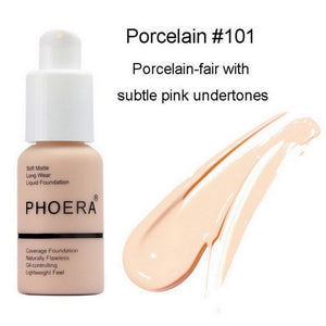 PHOERA Mineral Whitening Concealer