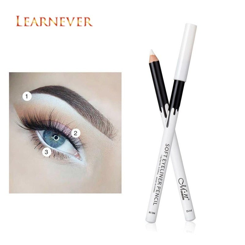 LEARNEVER Eye pencil eyeliner pencil eye contour