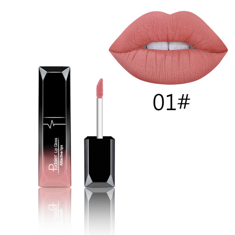 Manooby Waterproof Batom Matte Lipstick