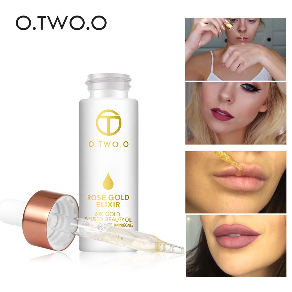 O.TWO.O 24k Foundation Elixir Skin Make Up Oil