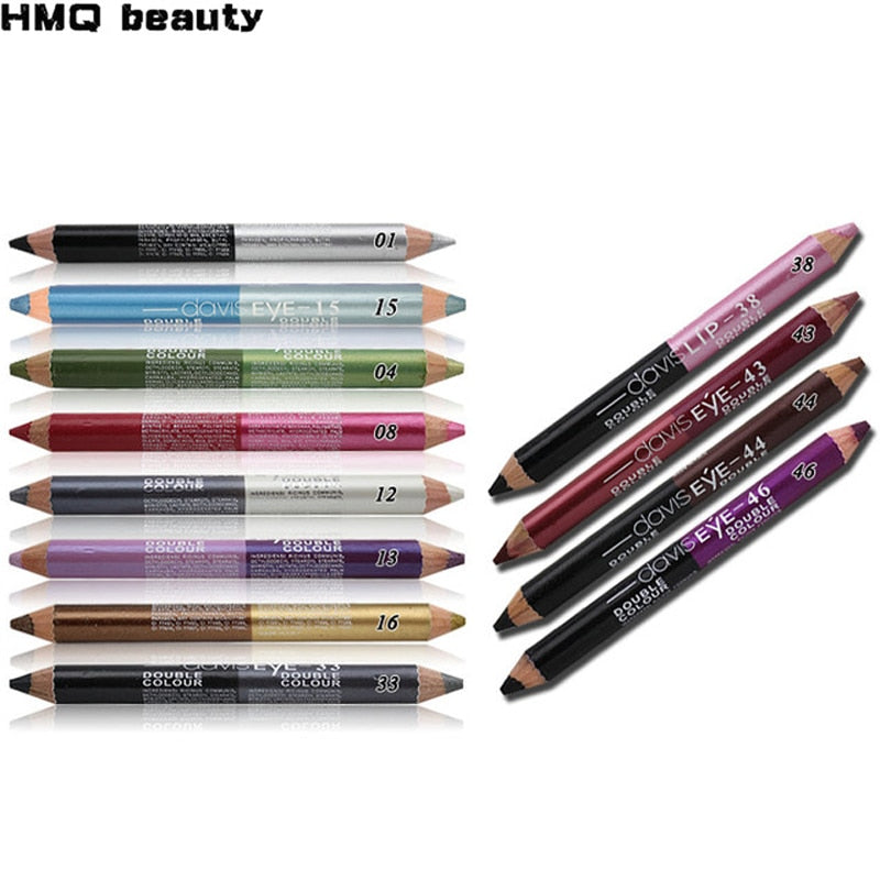 12 Colors Highlighter Glitter Eyeshadow Pen