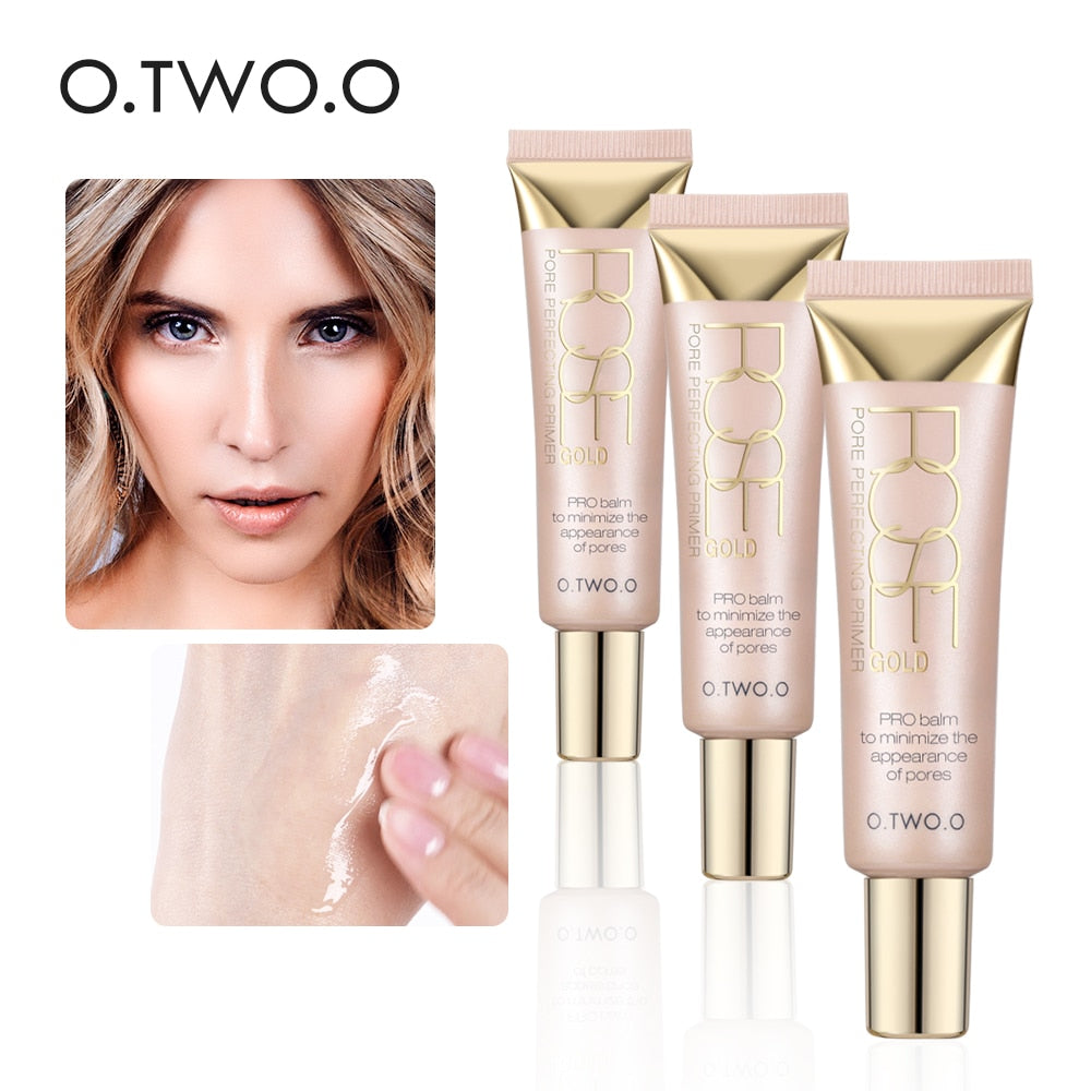 O.TWO.O Professional Make Up Base Foundation