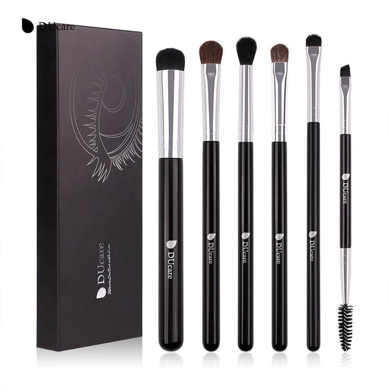 DUcare Brushes 4/5/6/7 PCS Eyeshadow Brush