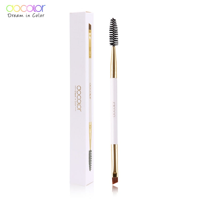 Eyebrow Brush+Eyebrow Comb eyebrow brush