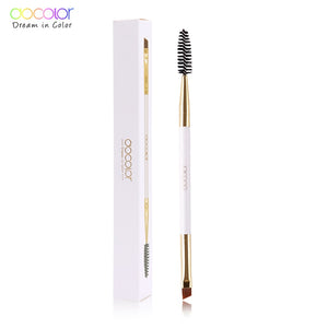 Eyebrow Brush+Eyebrow Comb eyebrow brush